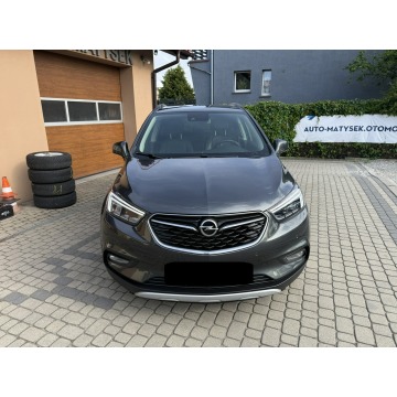 Opel Mokka  Hatchback 2017,  1.4 benzyna - Na sprzedaż za 52 900 zł - Orzech - zdjęcie 2