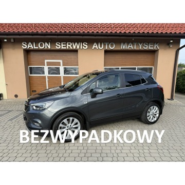 Opel Mokka - 1,4 140KM  Klima  CarPlay  2xPDC  FullLed