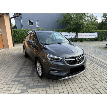 Opel Mokka  Hatchback 2017,  1.4 benzyna - Na sprzedaż za 52 900 zł - Orzech - zdjęcie 3