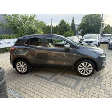 Opel Mokka  Hatchback 2017,  1.4 benzyna - Na sprzedaż za 52 900 zł - Orzech - zdjęcie 5