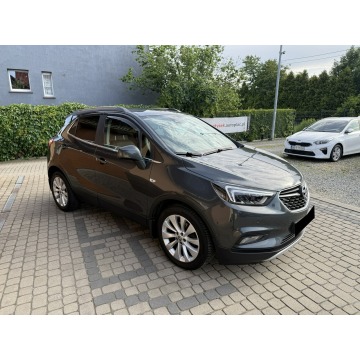 Opel Mokka  Hatchback 2017,  1.4 benzyna - Na sprzedaż za 52 900 zł - Orzech - zdjęcie 4