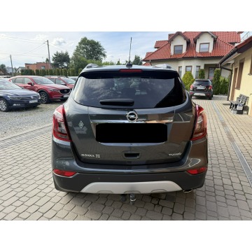 Opel Mokka  Hatchback 2017,  1.4 benzyna - Na sprzedaż za 52 900 zł - Orzech - zdjęcie 7