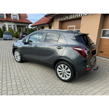 Opel Mokka  Hatchback 2017,  1.4 benzyna - Na sprzedaż za 52 900 zł - Orzech - zdjęcie 9