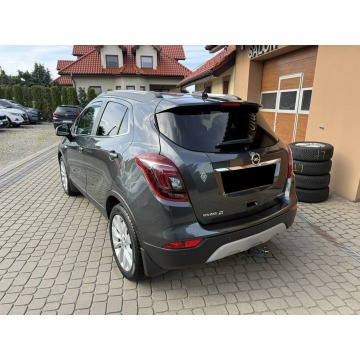Opel Mokka  Hatchback 2017,  1.4 benzyna - Na sprzedaż za 52 900 zł - Orzech - zdjęcie 8