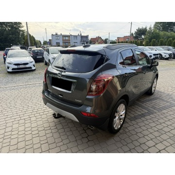 Opel Mokka  Hatchback 2017,  1.4 benzyna - Na sprzedaż za 52 900 zł - Orzech - zdjęcie 6