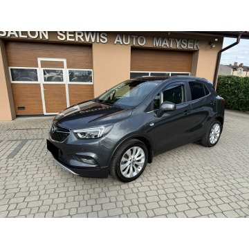 Opel Mokka  Hatchback 2017,  1.4 benzyna - Na sprzedaż za 52 900 zł - Orzech - zdjęcie 11
