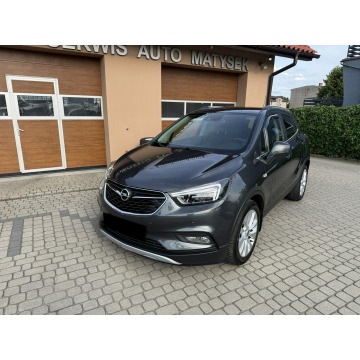 Opel Mokka  Hatchback 2017,  1.4 benzyna - Na sprzedaż za 52 900 zł - Orzech - zdjęcie 12