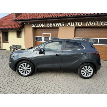 Opel Mokka  Hatchback 2017,  1.4 benzyna - Na sprzedaż za 52 900 zł - Orzech - zdjęcie 10