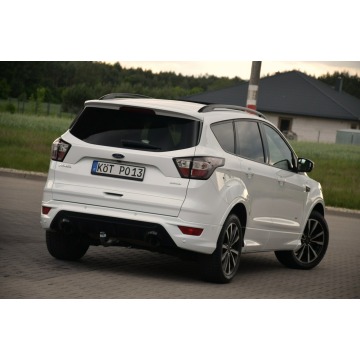 Ford Kuga  SUV 2017,  1.5 benzyna, automat - Na sprzedaż za 53 900 zł - Ostrów Mazowiecka - zdjęcie 9
