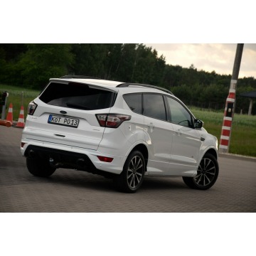 Ford Kuga  SUV 2017,  1.5 benzyna, automat - Na sprzedaż za 53 900 zł - Ostrów Mazowiecka - zdjęcie 11
