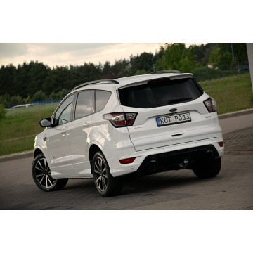 Ford Kuga  SUV 2017,  1.5 benzyna, automat - Na sprzedaż za 53 900 zł - Ostrów Mazowiecka - zdjęcie 12