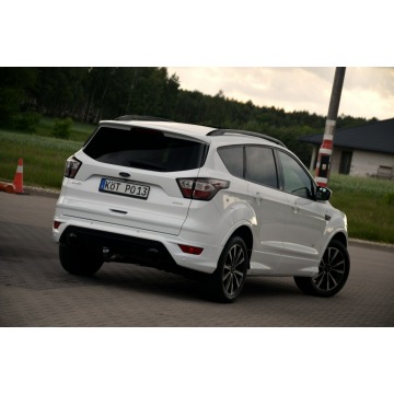 Ford Kuga  SUV 2017,  1.5 benzyna, automat - Na sprzedaż za 53 900 zł - Ostrów Mazowiecka - zdjęcie 10