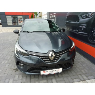 Renault Clio  Hatchback 2021,  1.6 hybryda, automat - Na sprzedaż za 52 900 zł - Wągrowiec - zdjęcie 2