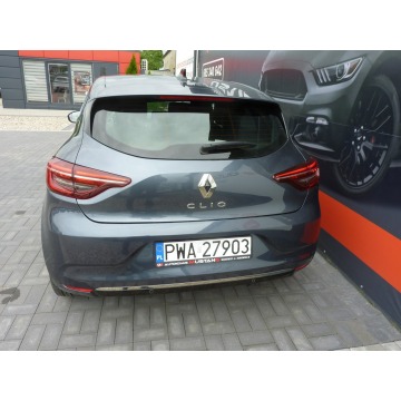 Renault Clio  Hatchback 2021,  1.6 hybryda, automat - Na sprzedaż za 52 900 zł - Wągrowiec - zdjęcie 5