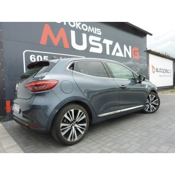 Renault Clio  Hatchback 2021,  1.6 hybryda, automat - Na sprzedaż za 52 900 zł - Wągrowiec - zdjęcie 4