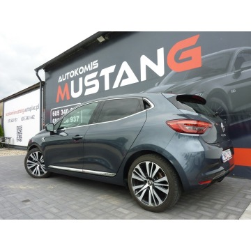 Renault Clio  Hatchback 2021,  1.6 hybryda, automat - Na sprzedaż za 52 900 zł - Wągrowiec - zdjęcie 6