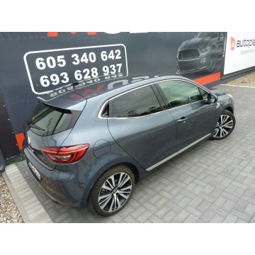 Renault Clio  Hatchback 2021,  1.6 hybryda, automat - Na sprzedaż za 52 900 zł - Wągrowiec - zdjęcie 8