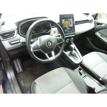 Renault Clio  Hatchback 2021,  1.6 hybryda, automat - Na sprzedaż za 52 900 zł - Wągrowiec - zdjęcie 10