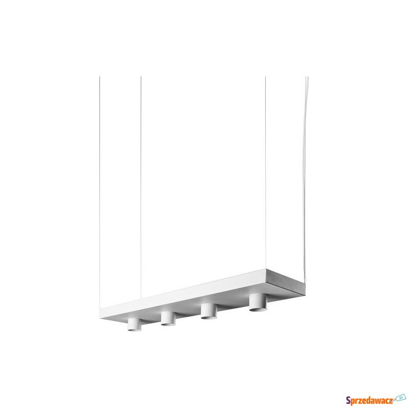 LAMPA WISZĄCA PLANT WHITE 9382 Nowodvorski - Lampy wiszące, żyrandole - Katowice