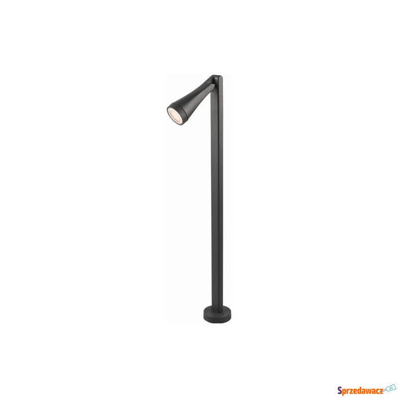 LAMPA STOJĄCA ZEWNĘTRZNA IP44 OTTAWA GRAPHITE... - Lampy - Nowa Ruda