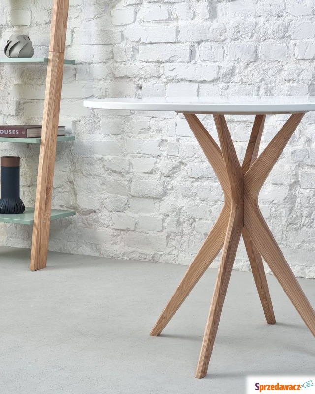 Okrągły Stół Jadalniany JUBI - różne rozmiary... - Stoły kuchenne - Opole