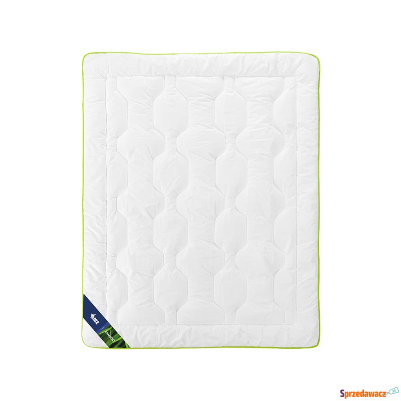 Kołdra Bamboo AMZ 180x200 letnia poliester 100%,... - Kołdry - Płock