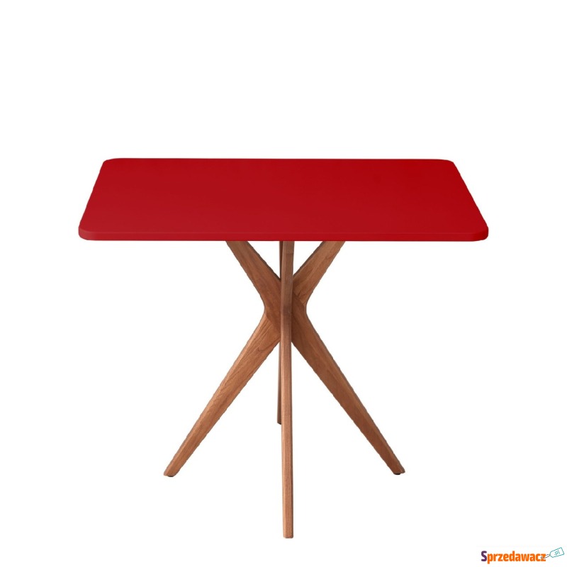 Prostokątny Stół JUBI 55x80cm - różne kolory - Stoły kuchenne - Opole