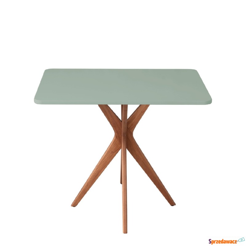 Prostokątny Stół JUBI 55x80cm - różne kolory - Stoły kuchenne - Paczkowo