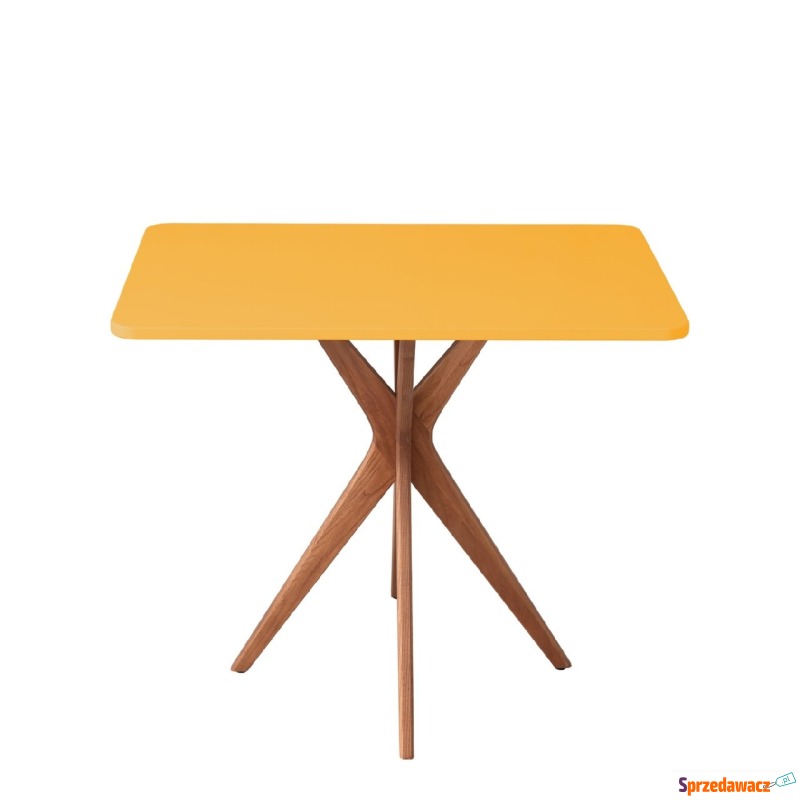 Prostokątny Stół JUBI 55x80cm - różne kolory - Stoły kuchenne - Lublin