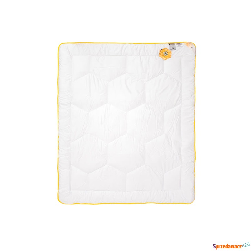 Kołdra Bee Soft Satyna Bawełniana AMZ 135x200... - Kołdry - Lubin