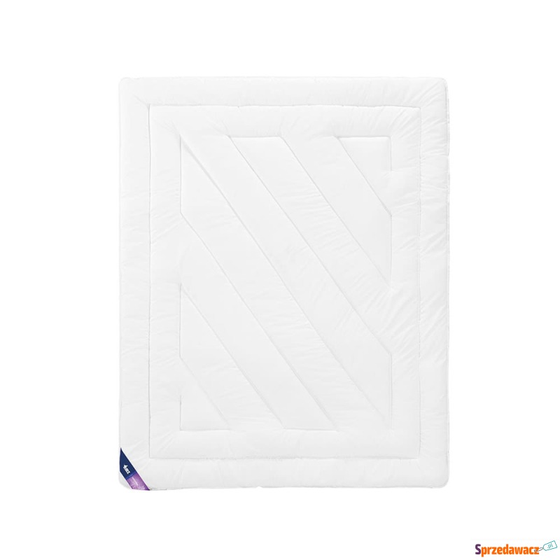 Kołdra Mikrofibra AMZ 155x200 letnia, różowy... - Kołdry - Nowa Ruda