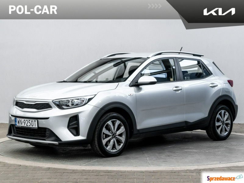 Kia Stonic  Hatchback 2024,  1.0 benzyna, automat - Na sprzedaż za 69 900 zł - Poznań