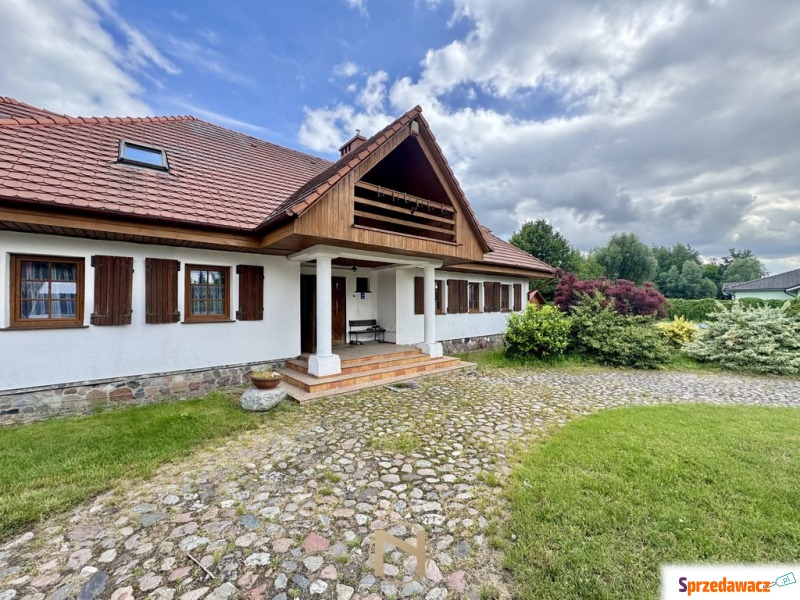 Sprzedam dom Gorzów Wielkopolski - ,  pow.  220 m2,  działka:   2001 m2