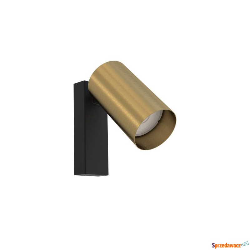 Kinkiet z włącznikiem MONO I SOLID BRASS 7780... - Kinkiety - Częstochowa