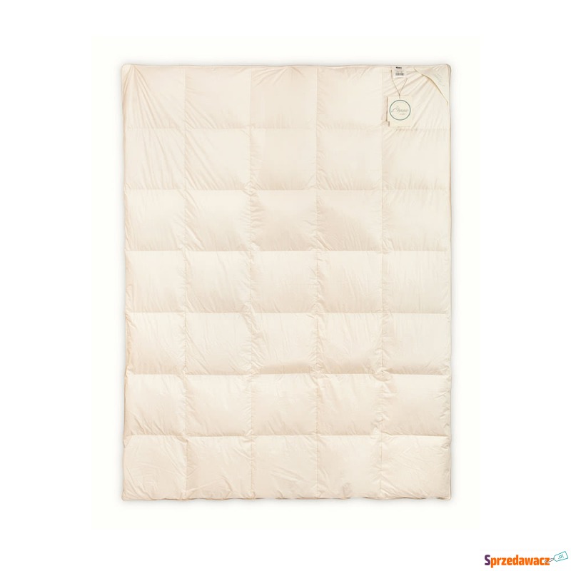 Kołdra Organic Cotton AMZ 135x200 całoroczna... - Kołdry - Wrocław