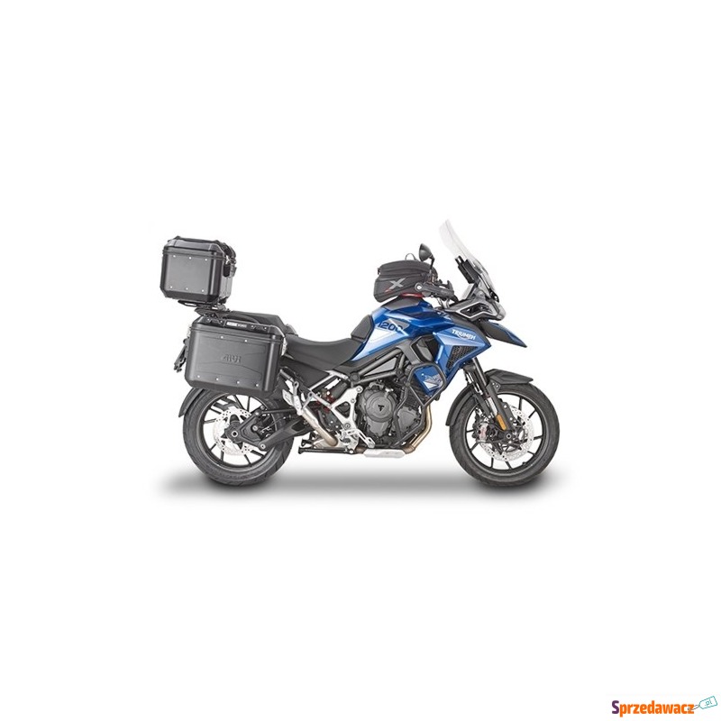GIVI SZYBA PRZEŹROCZYSTA  TRIUMPH TIGER 1200 GT... - Kierownica i licznik - Jaworzno