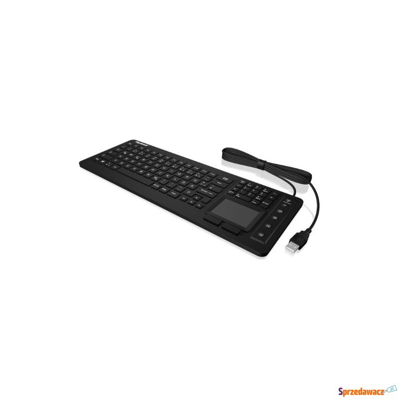 KeySonic KSK-6231 INEL (UK) klawiatura Przemy... - Klawiatury - Wałbrzych