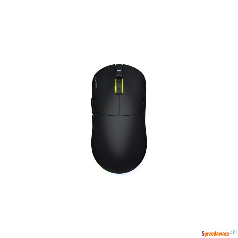 HATOR Quasar 3 Ultra 8K Wireless myszka Gaming... - Myszki - Gdańsk