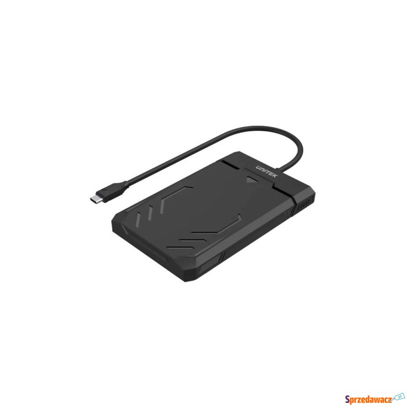 UNITEK OBUDOWA USB-C HDD/SSD SATA UASP 5GBPS - Pozostały sprzęt kom... - Zamość