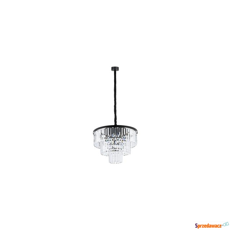 Lampa wisząca CRISTAL BLACK M 7616 Nowodvorski... - Lampy wiszące, żyrandole - Kraków