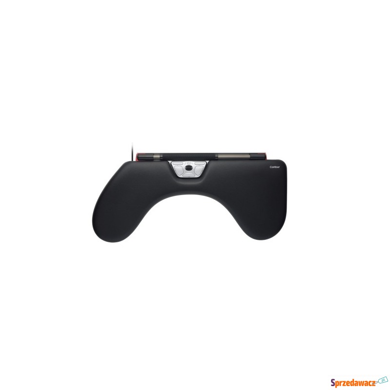 Contour Design RollerMouse Czerwona Max, prze... - Myszki - Stargard