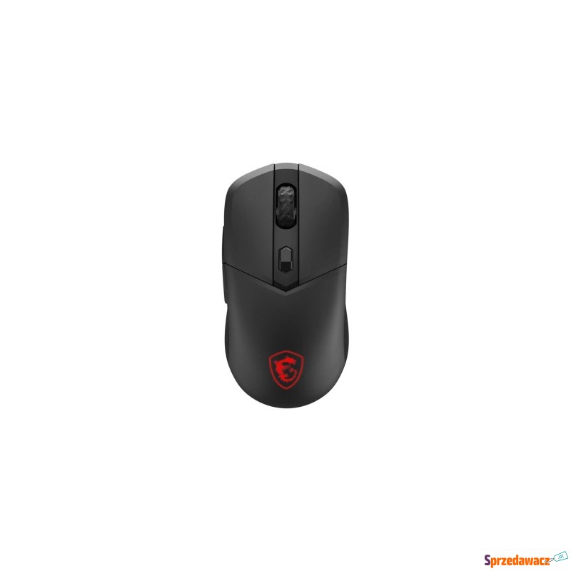 MSI VERSA 300 WIRELESS 8K myszka Gaming Oburęczny... - Myszki - Olsztyn
