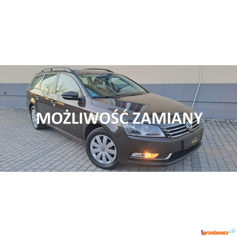 Volkswagen Passat 2012,  1.4 benzyna - Na sprzedaż za 27 900 zł - Chlewice