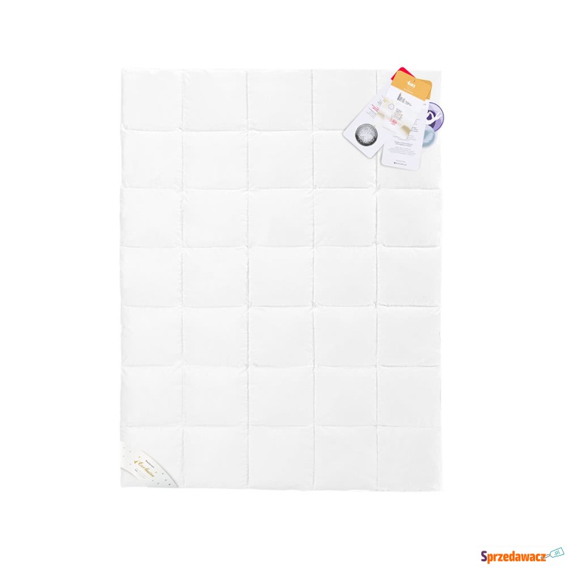 Kołdra Royal AMZ 180x200 ciepła puch gęsi 100%,... - Kołdry - Gorlice