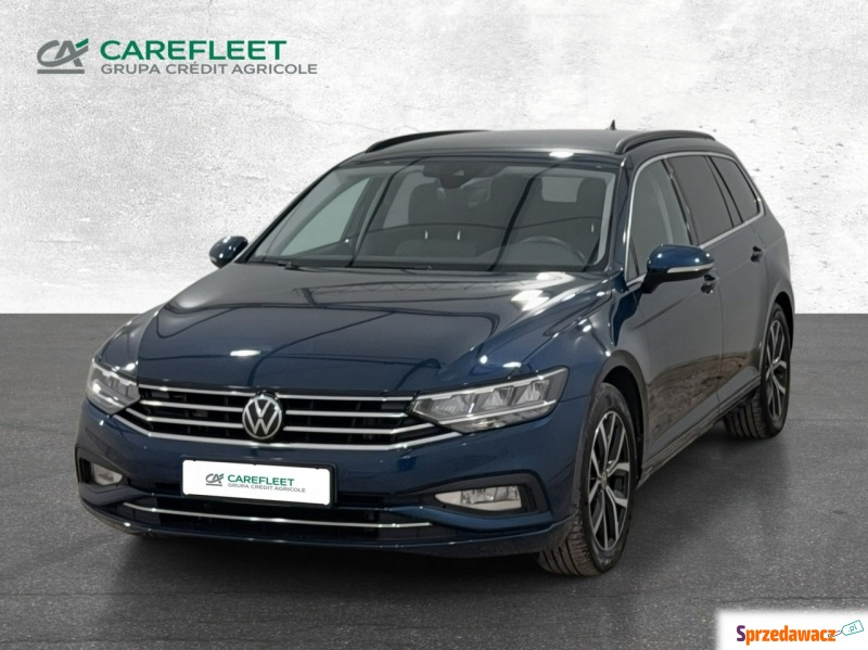 Volkswagen Passat  Kombi 2022,  2.0 diesel, automat - Na sprzedaż za 76 900 zł - Warszawa