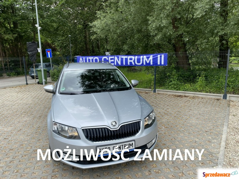 Skoda Octavia 2016,  1.4 benzyna - Na sprzedaż za 38 900 zł - Kobylnica