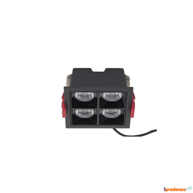 Oprawa wpuszczana MIDI LED 16W 1400lm 4000K 10064... - Pozostałe oświetlenie - Jelenia Góra