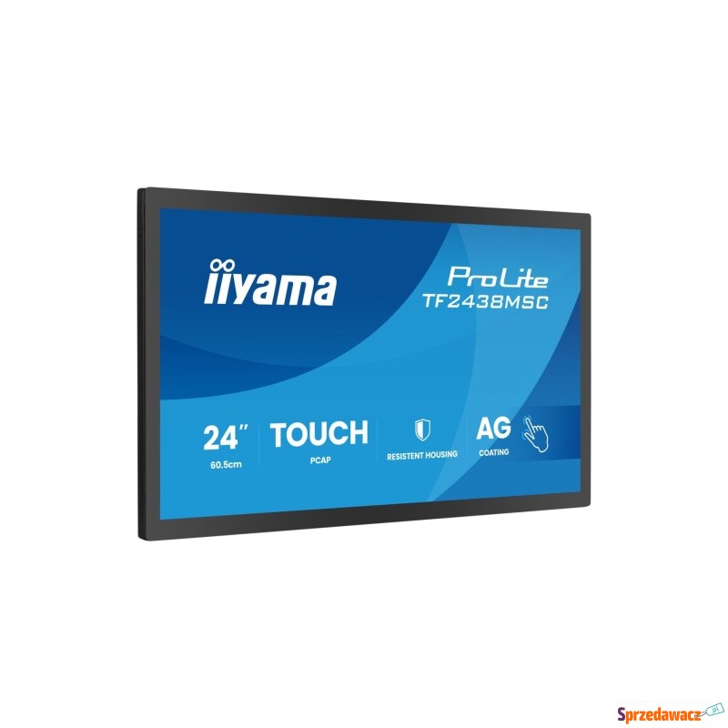 iiyama TF2438MSC-B2 dotykowy panel sterowania... - Monitory LCD i LED - Dąbrowa Górnicza