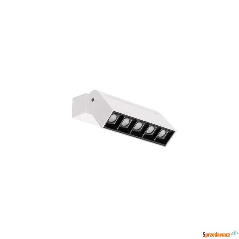 Lampa natynkowa FOCUS MINI LED 10W 600lm 3000K... - Plafony - Dąbrowa Górnicza