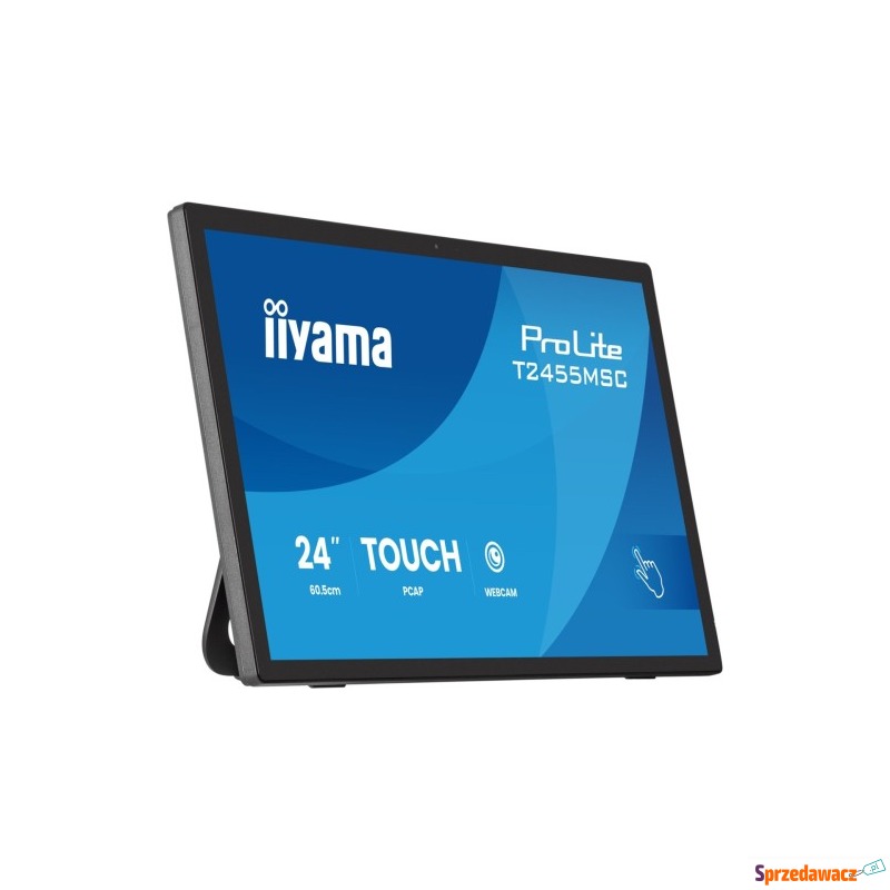 iiyama T2455MSC-B2 dotykowy panel sterowania 60,5... - Monitory LCD i LED - Leszno